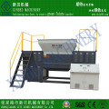 Double-Shaft Shredder for Fabric/Cloth